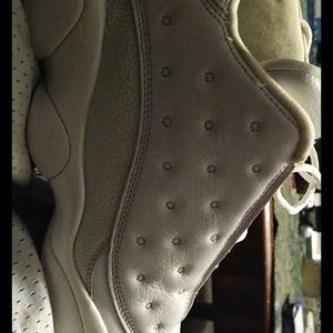 Jordan 13 low icy blue from 2005